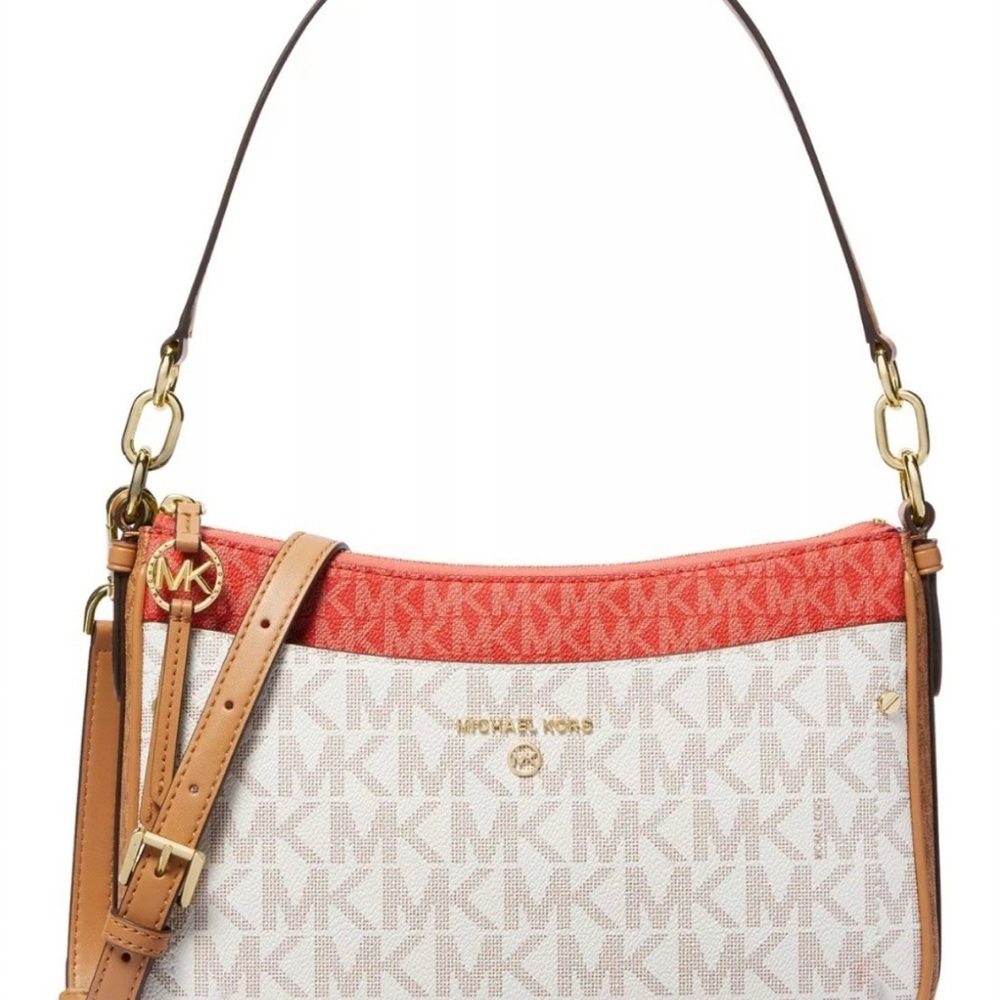 Michael kors crossbody pochette